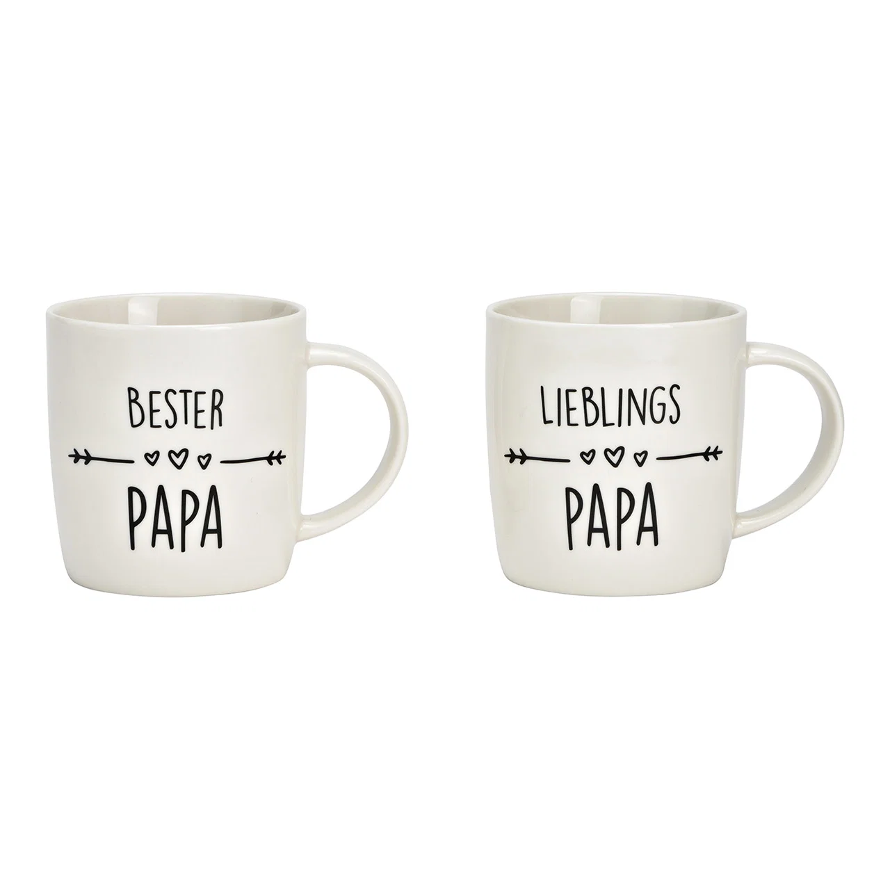 Hancai Best Dad porcelain mug