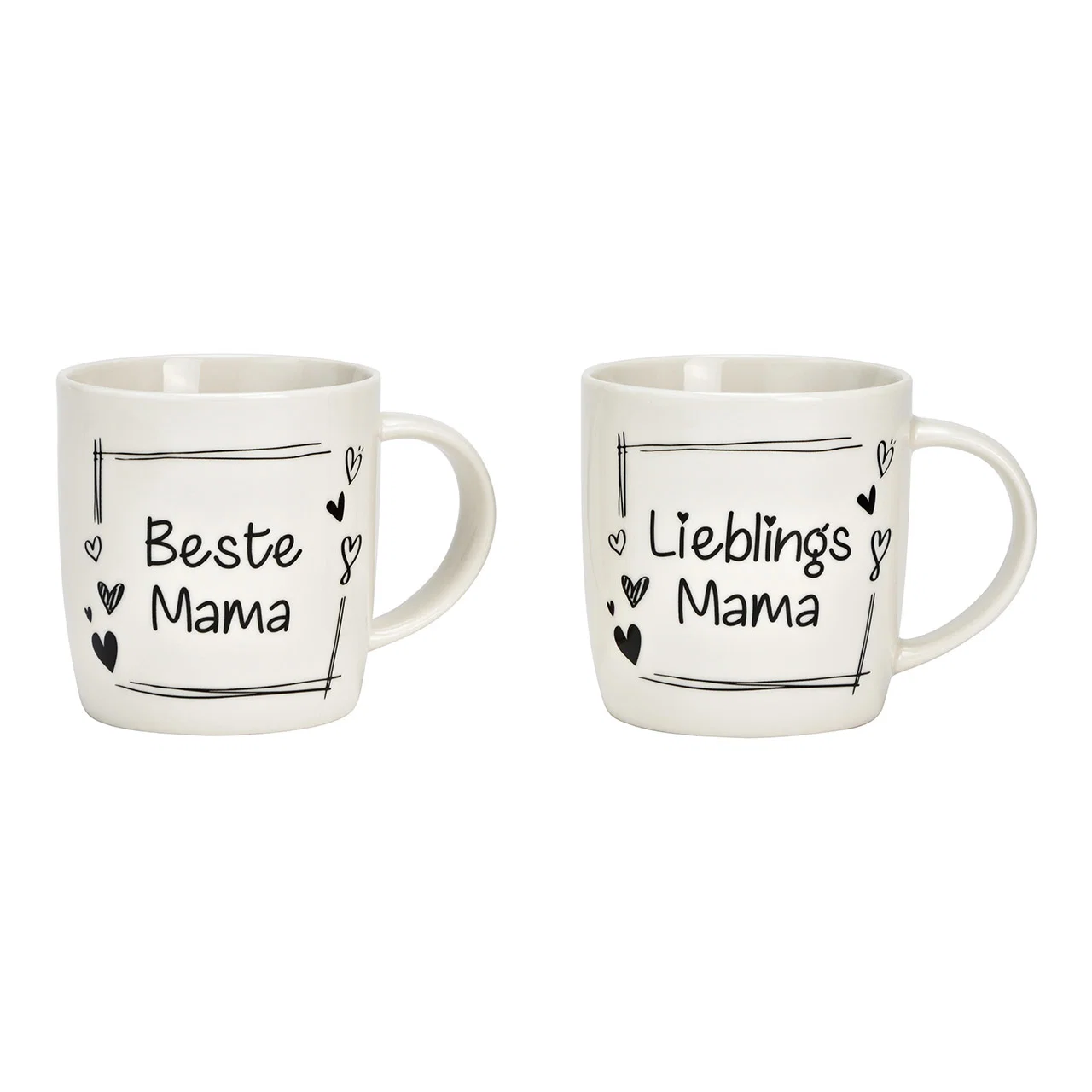 Hancai Best Mom porcelain mug