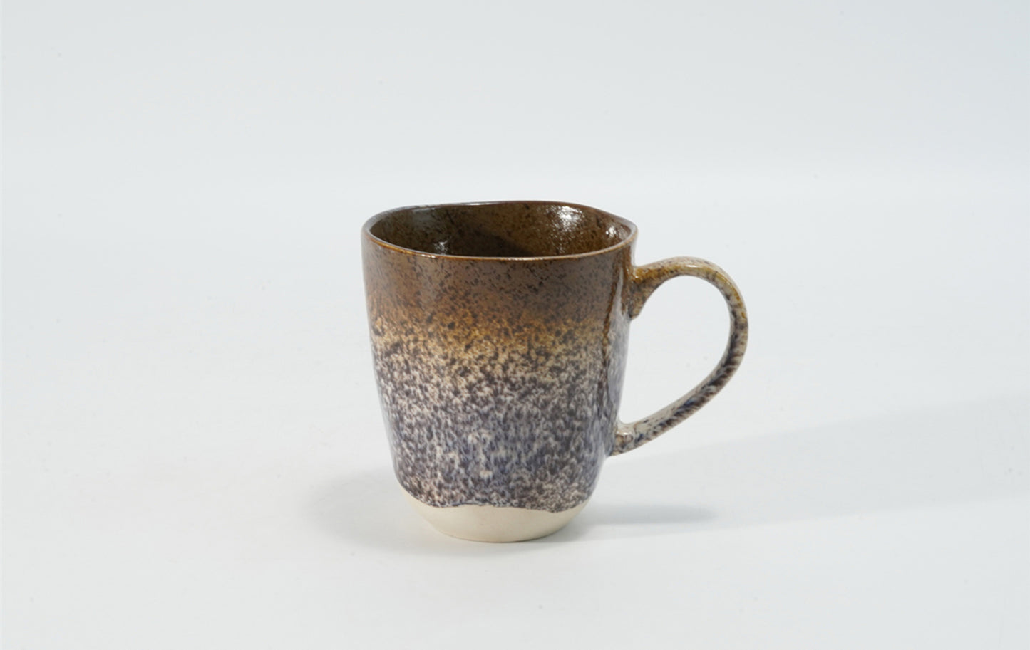 Hancai Reactive Glaze Mug