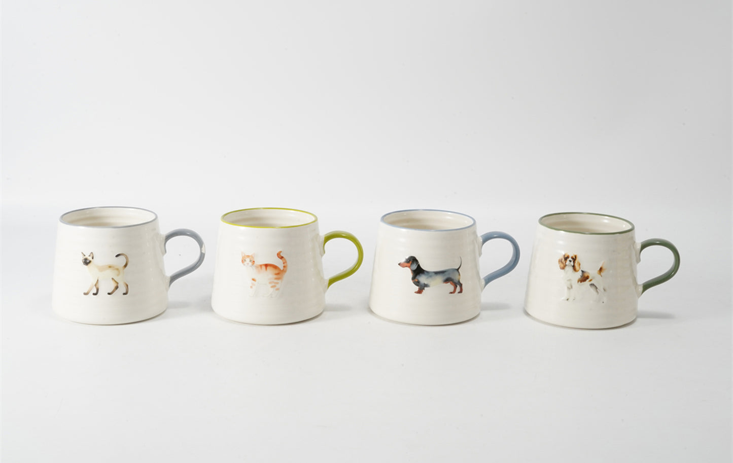 Hancai 3D Large ST IVES Mug with Decal
