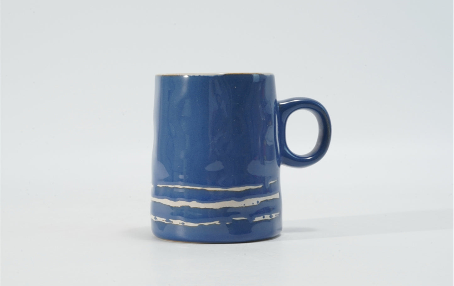 Hancai Reactive Glaze Mug