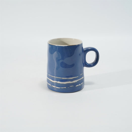 Hancai Reactive Glaze Mug