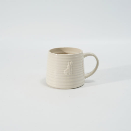 Hancai Embossed rabbit mug
