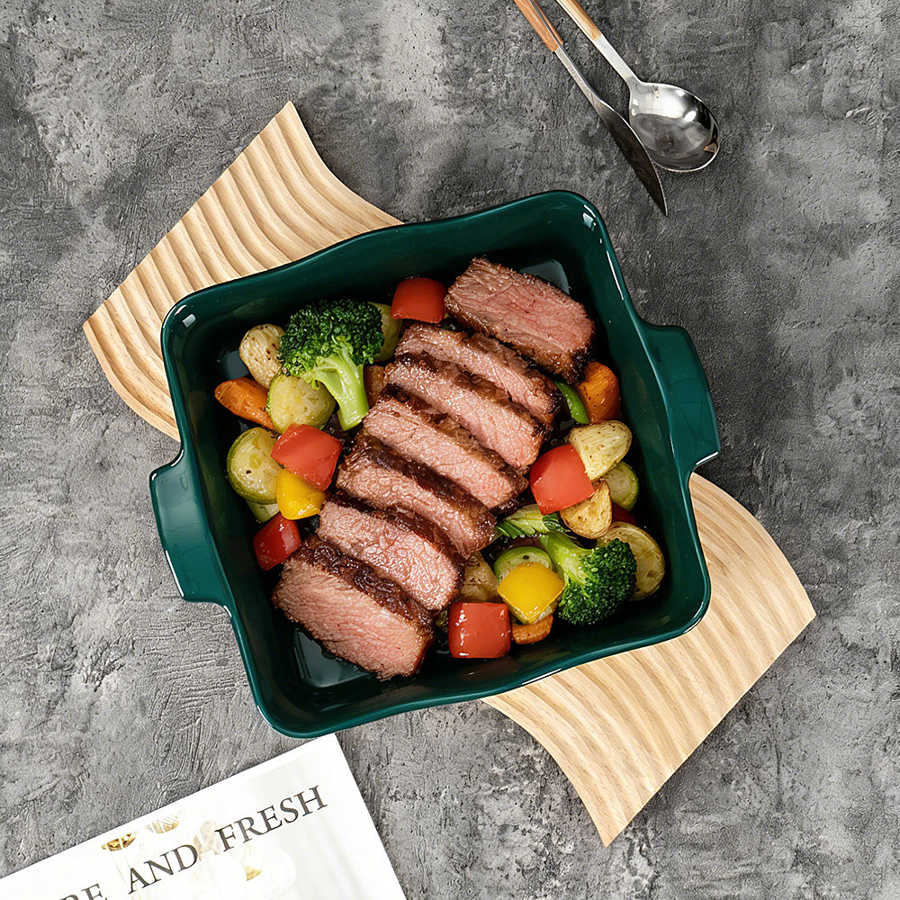 Ceramics Baking Dish