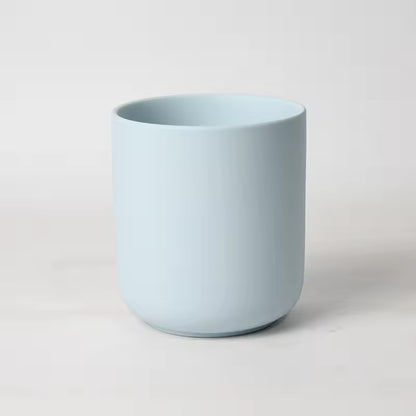 Hancai  Customized Ceramic Candle Vessel Ceramic Home Decoration Candle Jars for Christmas
