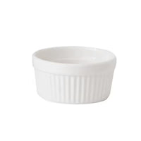 Hancai Hot Selling Multi-color Ceramic Baking Bowl 2.5 Inch 4 Inch Macaron Color Oven Steamer Cake Pudding Snack Dessert Bowl