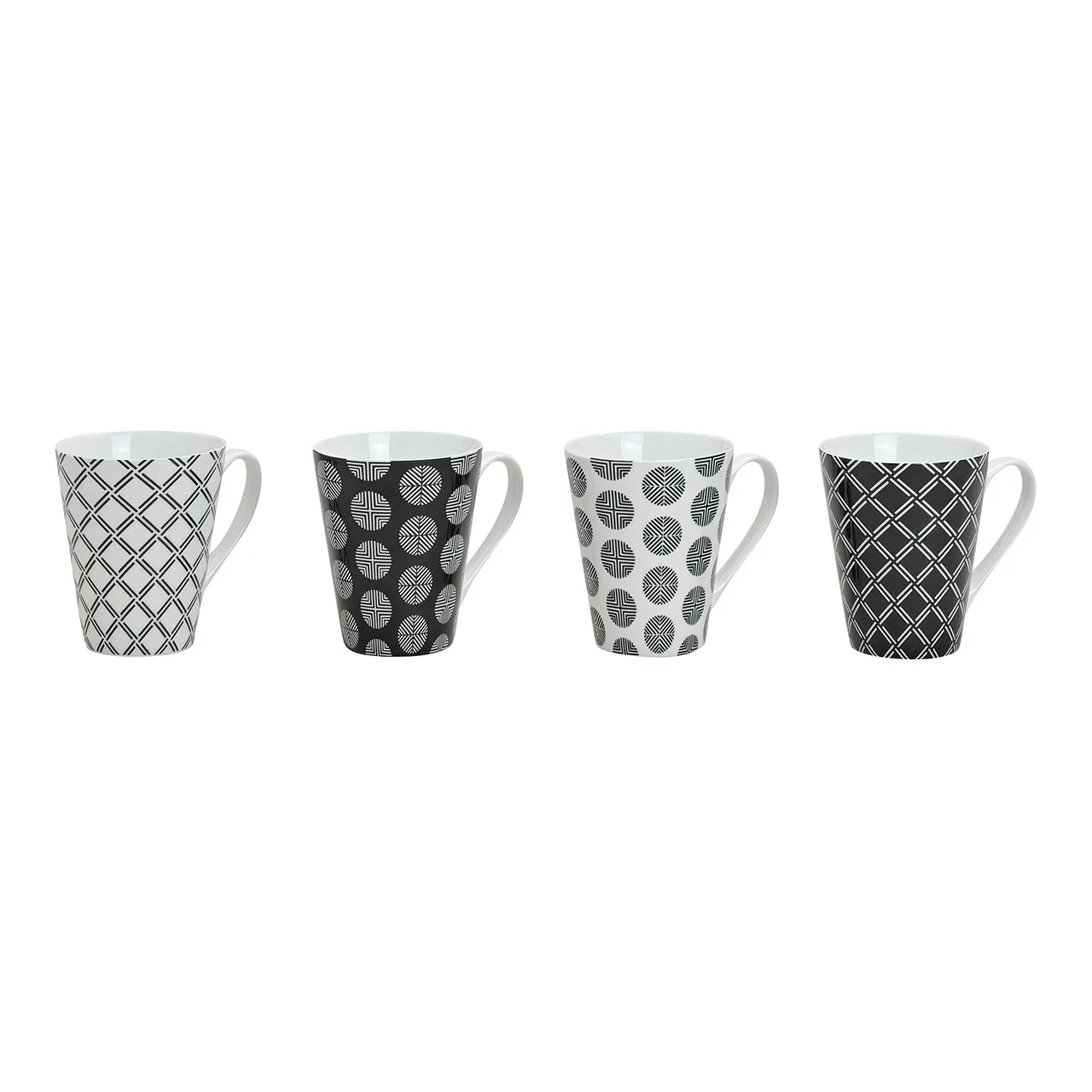 Hancai Retro porcelain mug