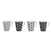 Hancai Retro porcelain mug