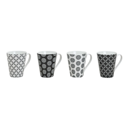 Hancai Retro porcelain mug
