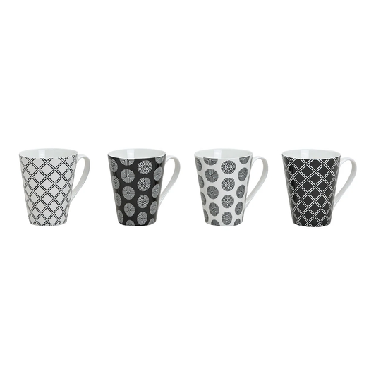 Hancai Retro porcelain mug