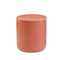 Hancai  Nordic Wholesale Unique Porcelain Candle Container Christmas Decor Custom Ceramic Empty Candle Jars Jar with Lid