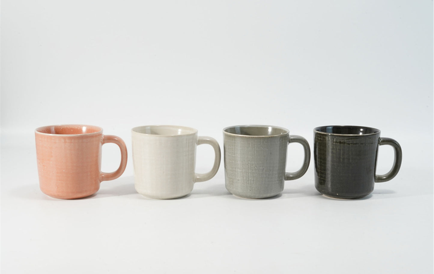 Hancai Reactive Glaze Mug