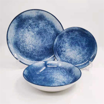 Hancai Reactive glaze Dinnerware sets