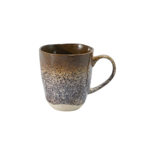 Hancai Reactive Glaze Mug
