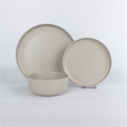 Hancai Stoneware Color Glazed Dinnerware sets