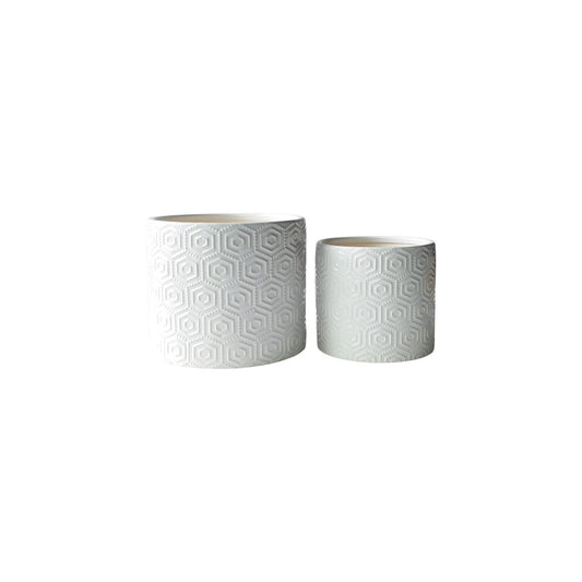 Hancai Hot Sale Ceramic Decorative Large Vases Decor Tall Floor European Nordic Style Flower Pot Tabletop Vases for Home Decor