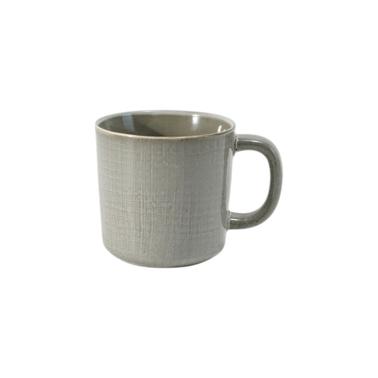 Hancai Reactive Glaze Mug