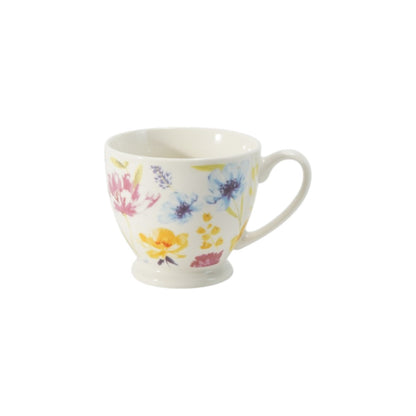 Hancai Decal footed mug