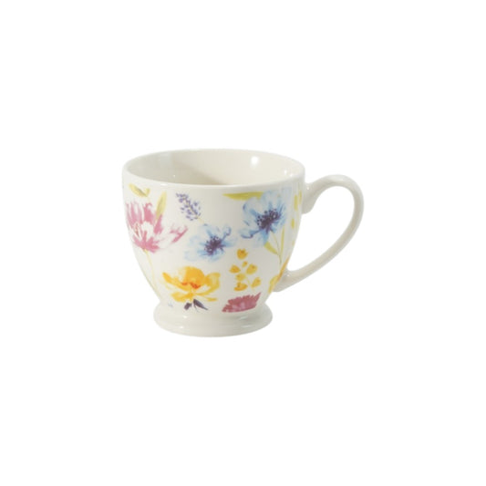 Hancai Decal footed mug
