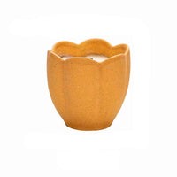 Hancai  New Custom logo Vintage Unique Candles Container Jar Wholesale Luxury Emoceramic Candle Holder
