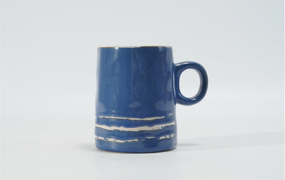 Hancai Reactive Glaze Mug