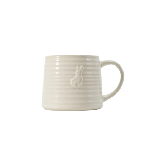 Hancai Embossed  rabbit mug