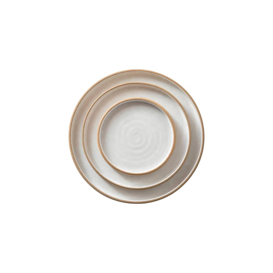 Hancai Matte Finished Reactive glaze Dinnerware sets