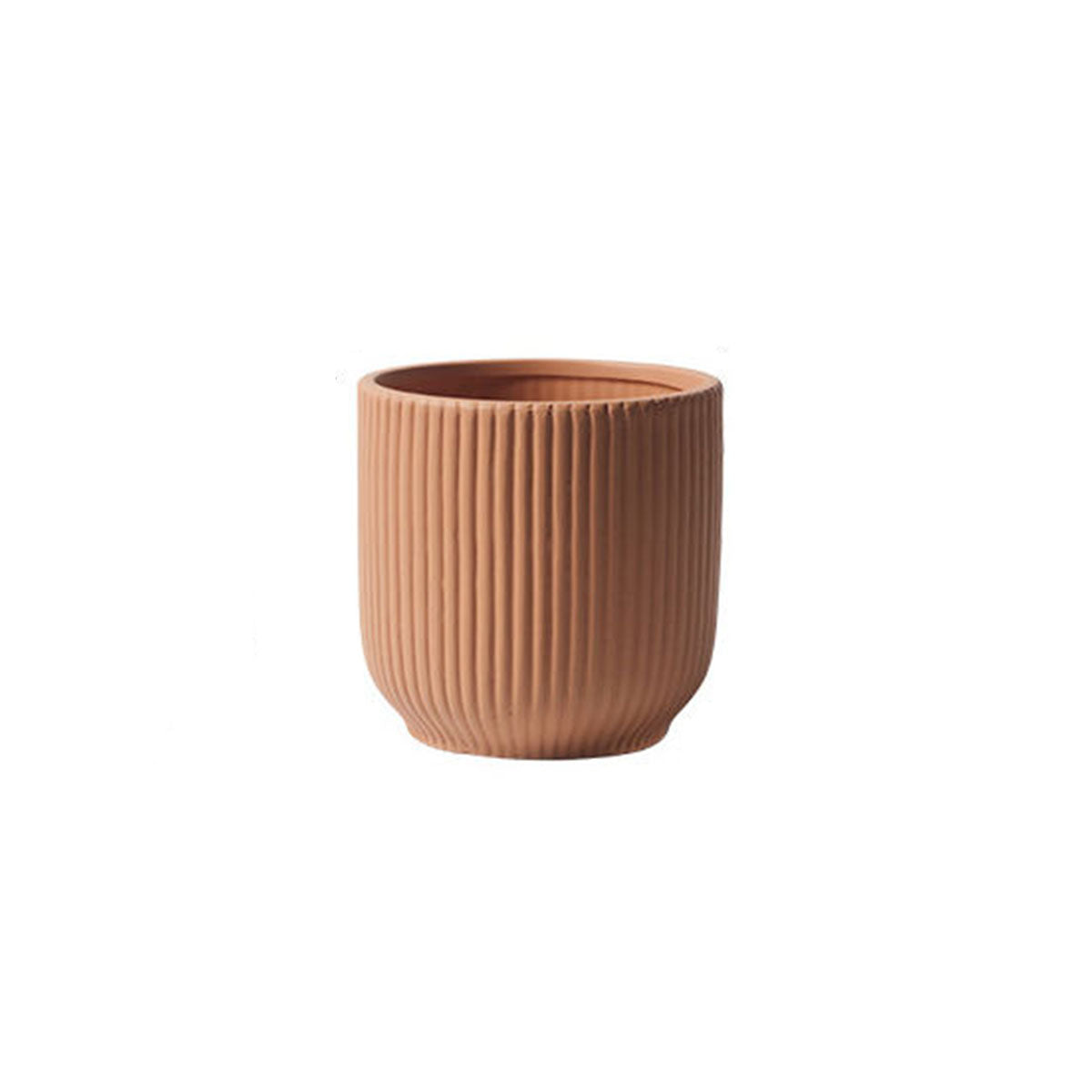 Hancai Wholesale Small Succulent Ceramic Plant Flower Planter Pot for Indoor Plants
