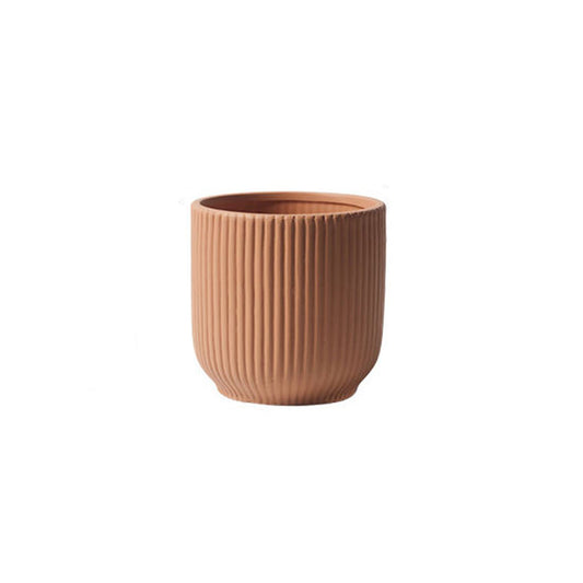 Hancai Wholesale Small Succulent Ceramic Plant Flower Planter Pot for Indoor Plants
