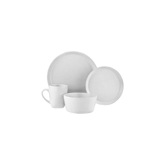 Hancai 16 Pcs Ceramics Dinnerware Sets