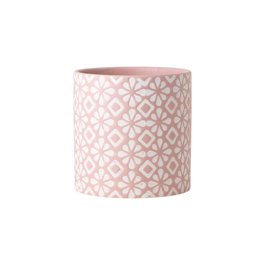 Hancai Home Decor Porcelain Flower Pots & Planters Ceramic Plant Pots Garden Pot