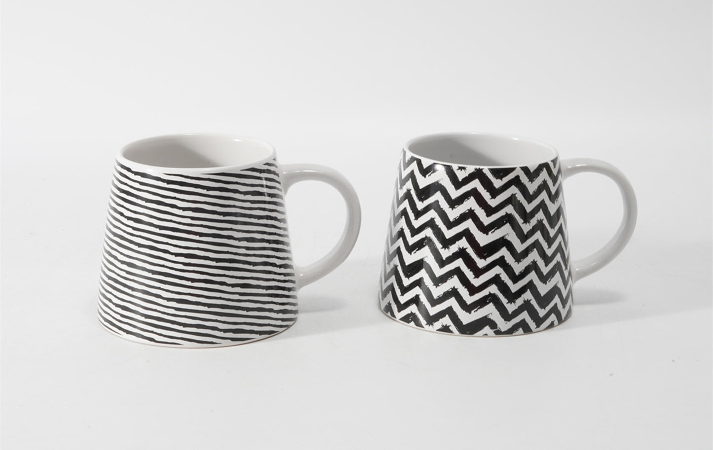 Hancai  Silk Screen Mug