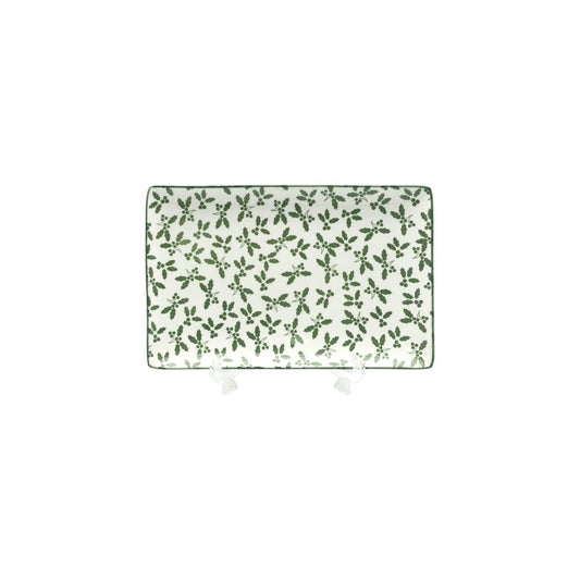 Hancai White Dinnerware with Decal