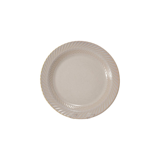 Hancai Embossed reactive glaze Dinnerware sets