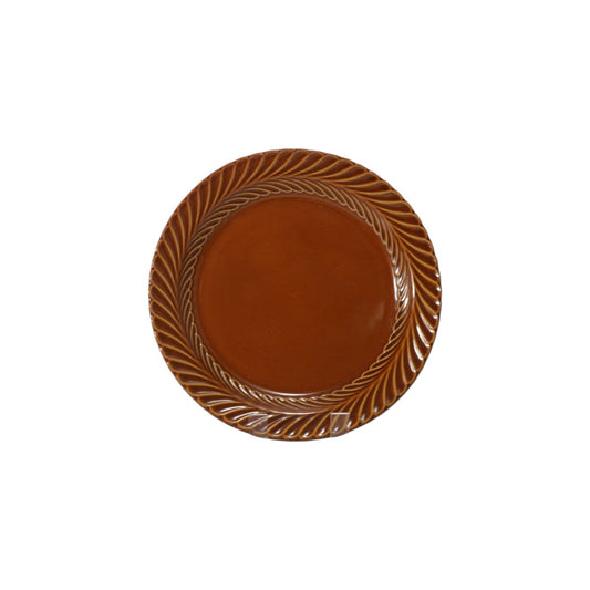 Hancai Embossed reactive glaze Dinnerware sets