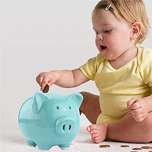 Hancai Customized Ceramic Animal Piggy Coin Bank Customized Color & Shape & Size & logo