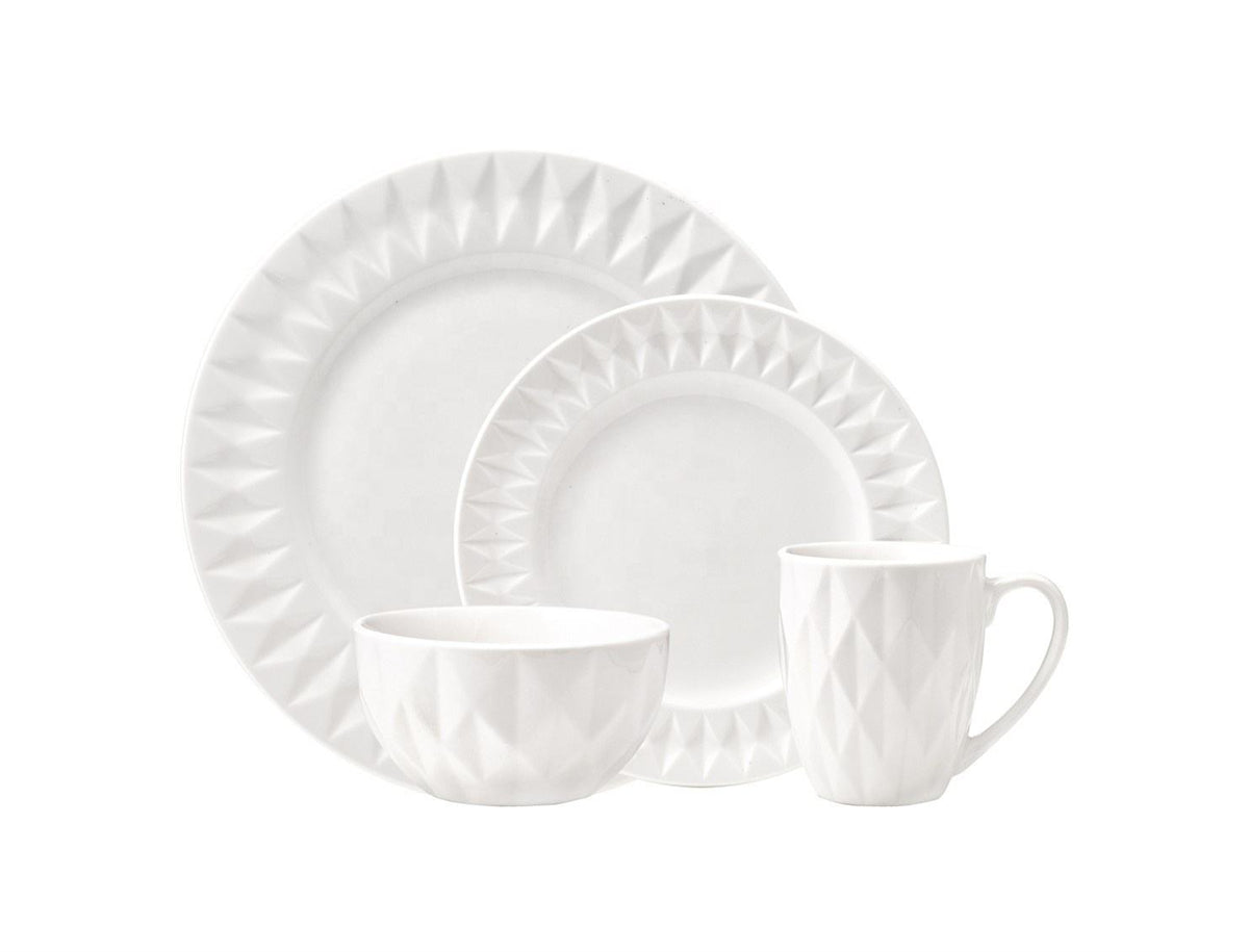 Hancai Sets 16 Wholesale Dinnerware Sets for Pormotion