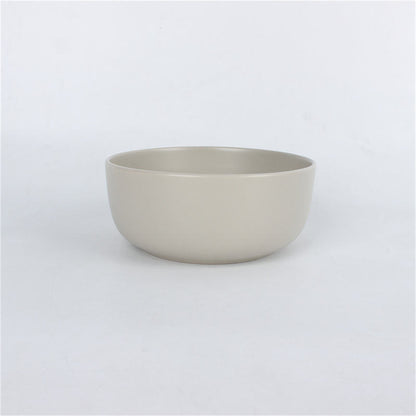 Hancai Stoneware Color Glazed Dinnerware sets