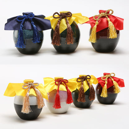 Hancai Matte Ceramic wine Bottle Ceramic Wine Liquor Bottles Whisky Bottle Ceramic Flagon Sake Wine Decanter