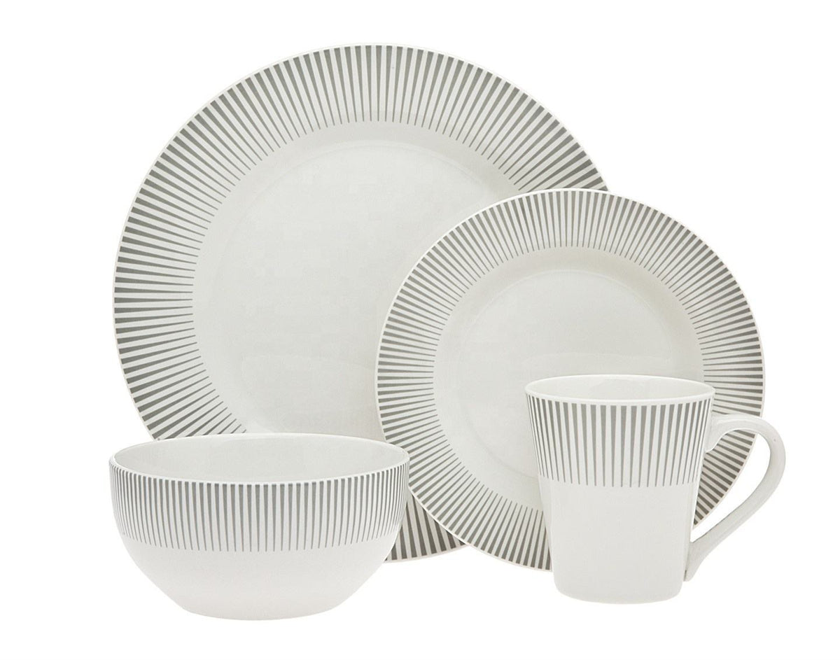 Hancai Sets 16 Wholesale Dinnerware Sets for Pormotion
