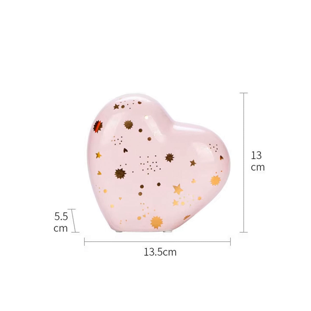 Hancai OEM Custom Ceramic Piggy Bank Creative Shape Money Box for Gift Home Decor Ceramic Coin Bank for Kids and Adults