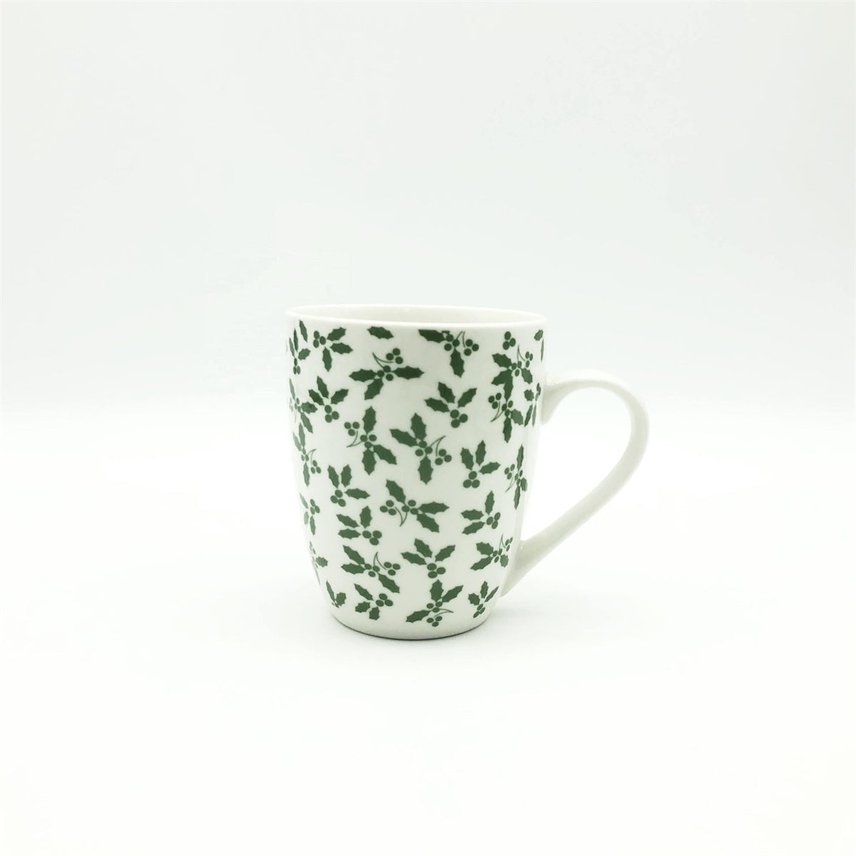 Hancai White Dinnerware with Decal