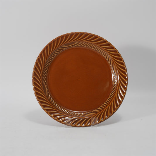 Hancai Embossed reactive glaze Dinnerware sets