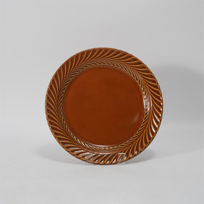 Hancai Embossed reactive glaze Dinnerware sets