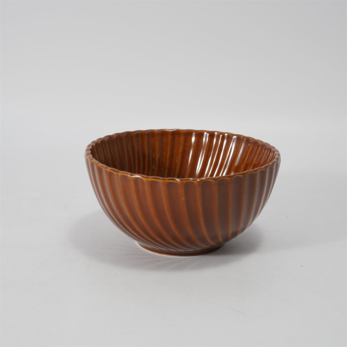 Hancai Embossed reactive glaze Dinnerware sets