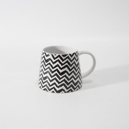 Hancai  Silk Screen Mug