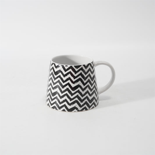 Hancai  Silk Screen Mug