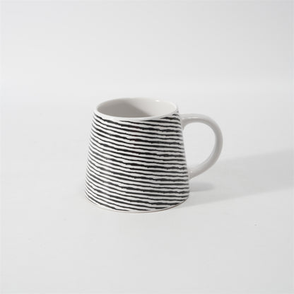 Hancai  Silk Screen Mug