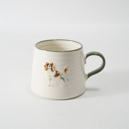 Hancai 3D Large ST IVES Mug with Decal