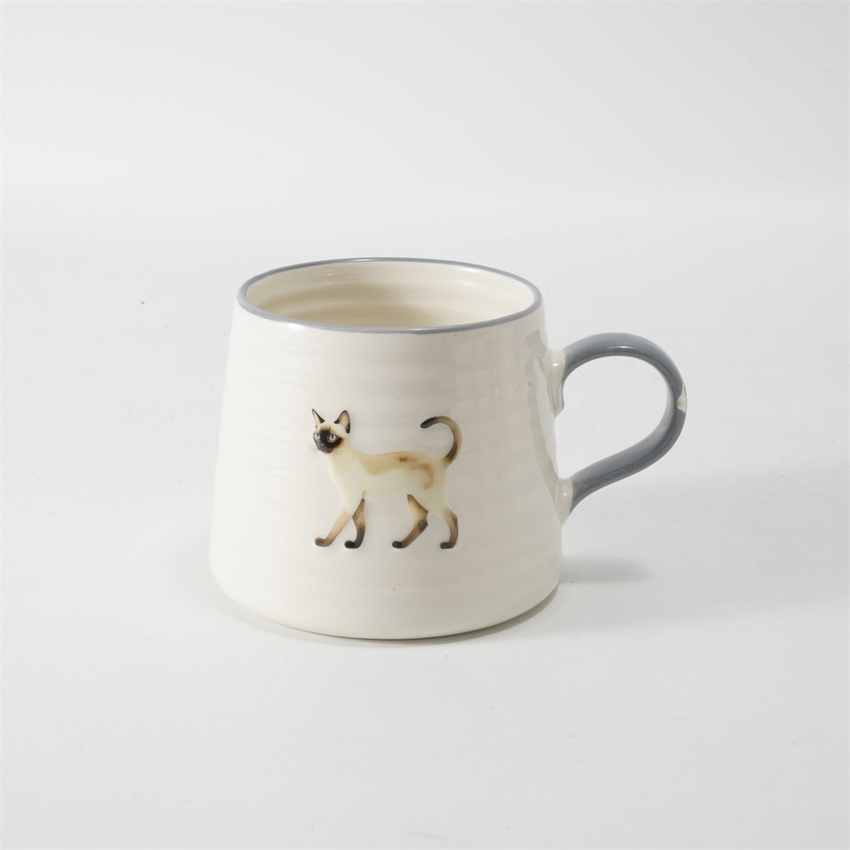 Hancai 3D Large ST IVES Mug with Decal